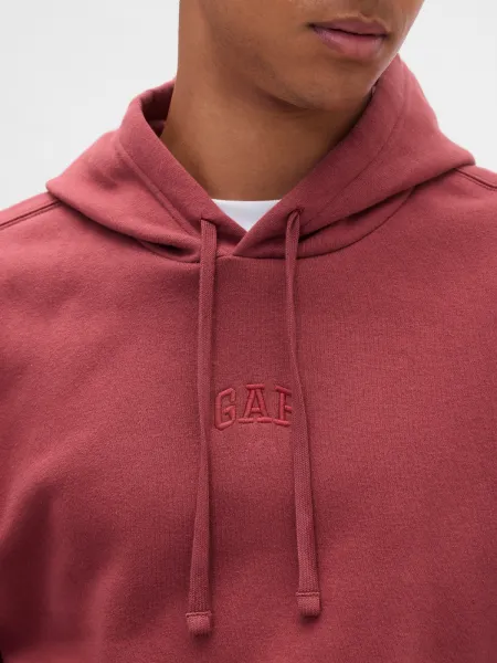 GAP  Pánska Mikina s logom 795625-01 Veľkosť: S