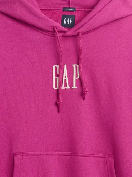 GAP  Pánska Oversize mikina s logom Heavyweight 821262-04 Veľkosť: L