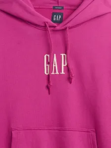 GAP  Pánska Oversize mikina s logom Heavyweight 821262-04 Veľkosť: L