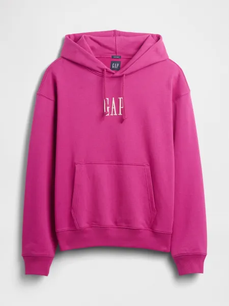 GAP  Pánska Oversize mikina s logom Heavyweight 821262-04 Veľkosť: L