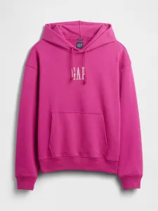 GAP  Pánska Oversize mikina s logom Heavyweight 821262-04 Veľkosť: L