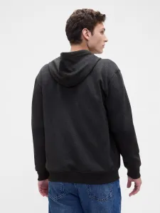 GAP  Pánska Mikina na zips s logom 851516-32 Veľkosť: M