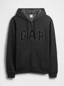 GAP  Pánska Mikina na zips s logom 851516-32 Veľkosť: M