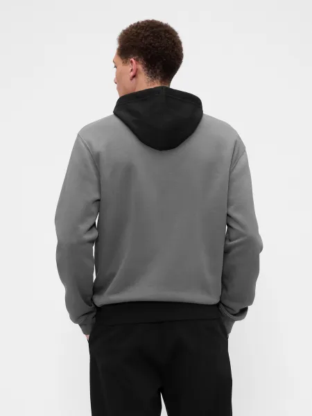 GAP  Pánska Mikina s logom 795560-01 Veľkosť: S