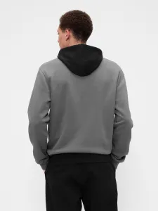 GAP  Pánska Mikina s logom 795560-01 Veľkosť: S