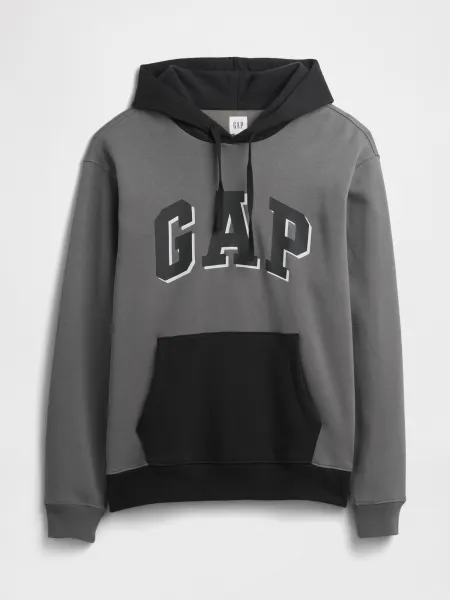 GAP  Pánska Mikina s logom 795560-01 Veľkosť: S