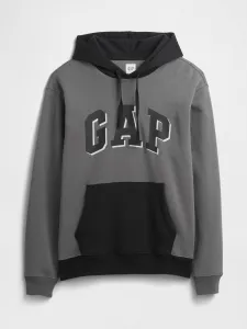 GAP  Pánska Mikina s logom 795560-01 Veľkosť: S