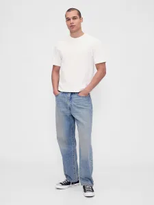 GAP  Pánské Crop tričko Heavyweight 813825-02 Veľkosť: M