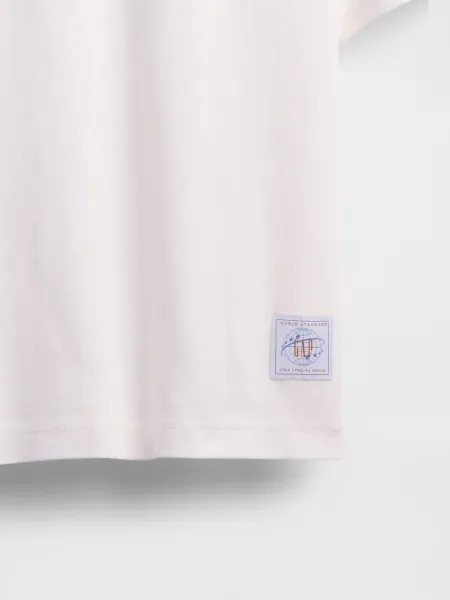 GAP  Pánské Crop tričko Heavyweight 813825-02 Veľkosť: M