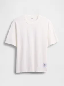 GAP  Pánské Crop tričko Heavyweight 813825-02 Veľkosť: M