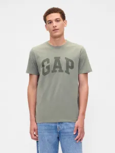 GAP  Pánské Tričko s logem Everyday Soft, 2 ks 885595-04 Veľkosť: M