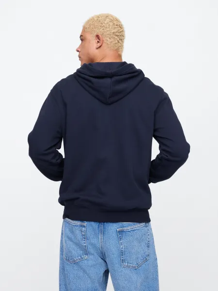 GAP  Pánska Mikina s logom Fleece 851516-31 Veľkosť: S