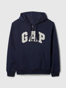 GAP  Pánska Mikina s logom Fleece 851516-31 Veľkosť: S