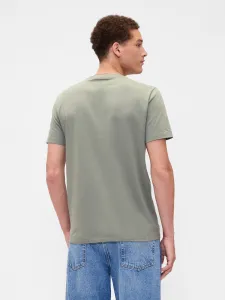 GAP  Pánské Tričko s logem Everyday Soft, 2 ks 885595-04 Veľkosť: M