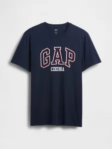 GAP  Pánske Tričko Everyday Sof Czechia 797710-00 Veľkosť: M