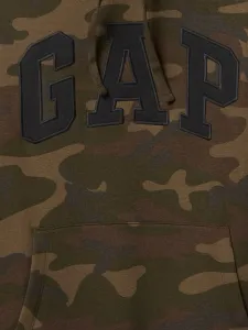 GAP  Pánska Mikina s logom 718935-00 Veľkosť: S