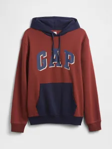 GAP  Pánska Mikina s logom 795560-00 Veľkosť: S