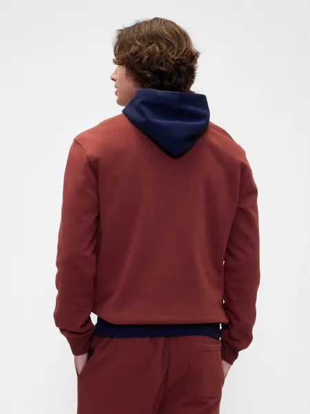 GAP  Pánska Mikina s logom 795560-00 Veľkosť: S