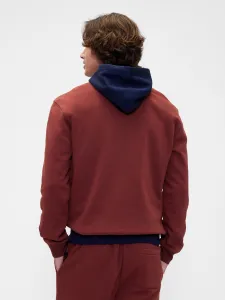 GAP  Pánska Mikina s logom 795560-00 Veľkosť: S