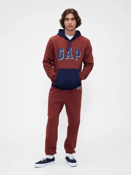 GAP  Pánska Mikina s logom 795560-00 Veľkosť: S