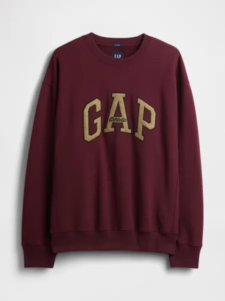 GAP  Pánska Oversize mikina Heavyweight 821259-02 Veľkosť: L