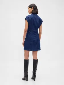 GAP  Dámske Džínsové mini šaty 815740-00 Veľkosť: M