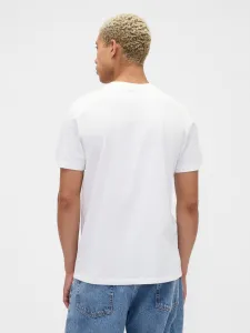 GAP  Pánske Tričko Everyday Soft Warsaw 797718-01 Veľkosť: L