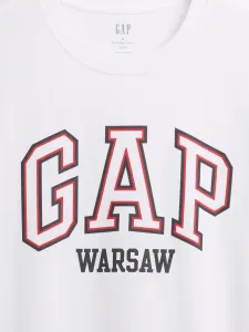 GAP  Pánske Tričko Everyday Soft Warsaw 797718-01 Veľkosť: L