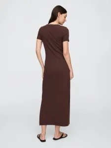 GAP Maxi Ribbed Dress - Ladies