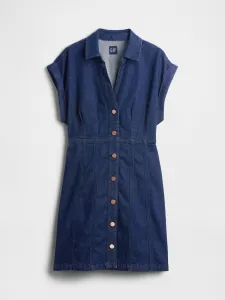 GAP  Dámske Džínsové mini šaty 815740-00 Veľkosť: M
