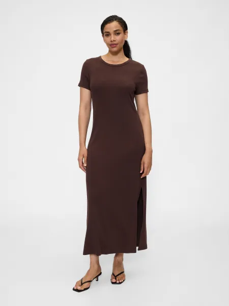 GAP Maxi Ribbed Dress - Ladies