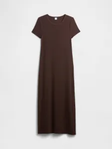 GAP Maxi Ribbed Dress - Ladies
