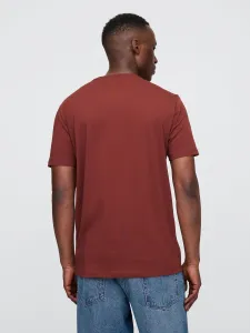 GAP  Pánske Tričko s logom Everyday Soft 856659-40 Veľkosť: M