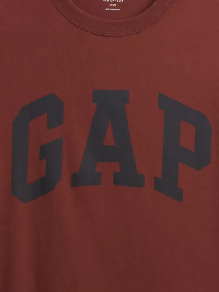 GAP  Pánske Tričko s logom Everyday Soft 856659-40 Veľkosť: M