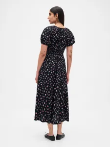 GAP  Dámske Midi šaty s vreckami 797845-01 Veľkosť: M