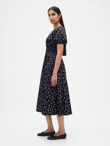 GAP  Dámske Midi šaty s vreckami 797845-01 Veľkosť: M