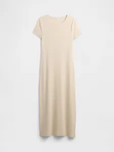 GAP Maxi Ribbed Dress - Ladies