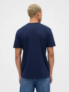 GAP  Pánske Tričko Everyday Soft Warsaw 797718-00 Veľkosť: M