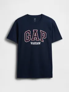GAP  Pánske Tričko Everyday Soft Warsaw 797718-00 Veľkosť: M