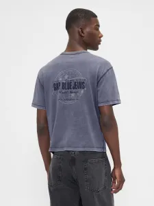 GAP  Pánske Crop tričko Heavyweight 813825-00 Veľkosť: M