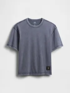 GAP  Pánske Crop tričko Heavyweight 813825-00 Veľkosť: M