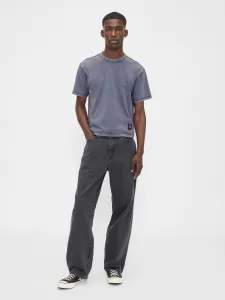 GAP  Pánske Crop tričko Heavyweight 813825-00 Veľkosť: M