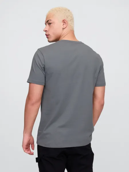 GAP  Pánské Tričko Everyday Soft 842063-58 Veľkosť: M
