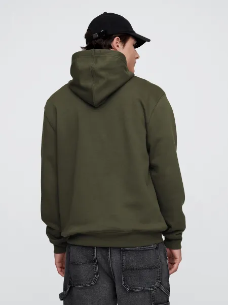 GAP  Pánska Mikina s logom 799757-00 Veľkosť: M