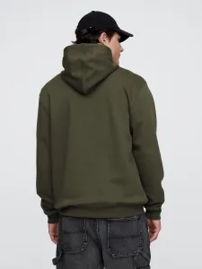 GAP  Pánska Mikina s logom 799757-00 Veľkosť: M