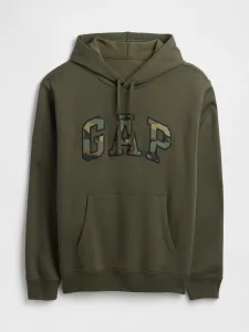 GAP  Pánska Mikina s logom 799757-00 Veľkosť: M