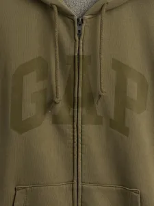 GAP  Pánska Mikina s logom VintageSoft 715005-48 Veľkosť: M
