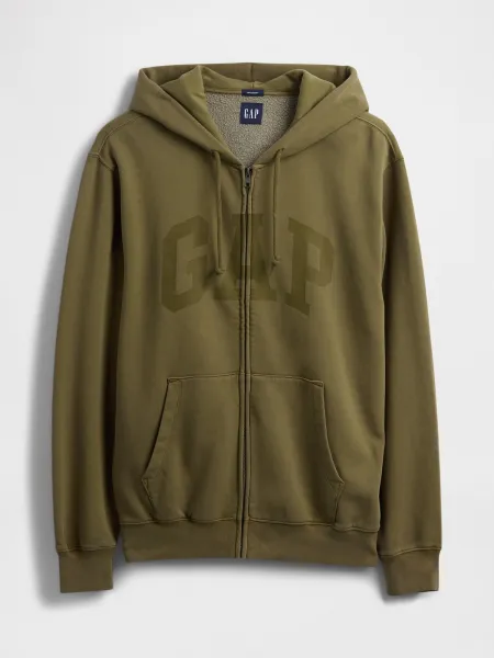 GAP  Pánska Mikina s logom VintageSoft 715005-48 Veľkosť: M