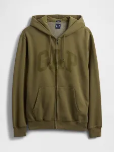 GAP  Pánska Mikina s logom VintageSoft 715005-48 Veľkosť: M