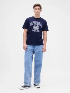 GAP  Pánske Tričko Everyday Soft 797716-01 Veľkosť: M
